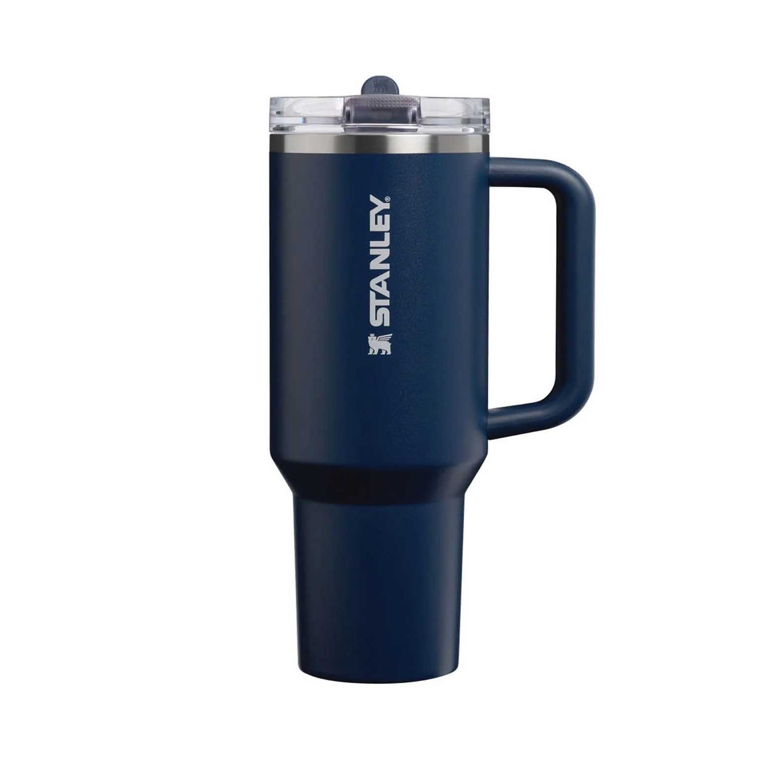 Stanley The Quencher Protour Flip Straw Tumbler 40oz Dark Navy